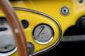 Austin-Healey 100 6 Jaune - thumbnail 45