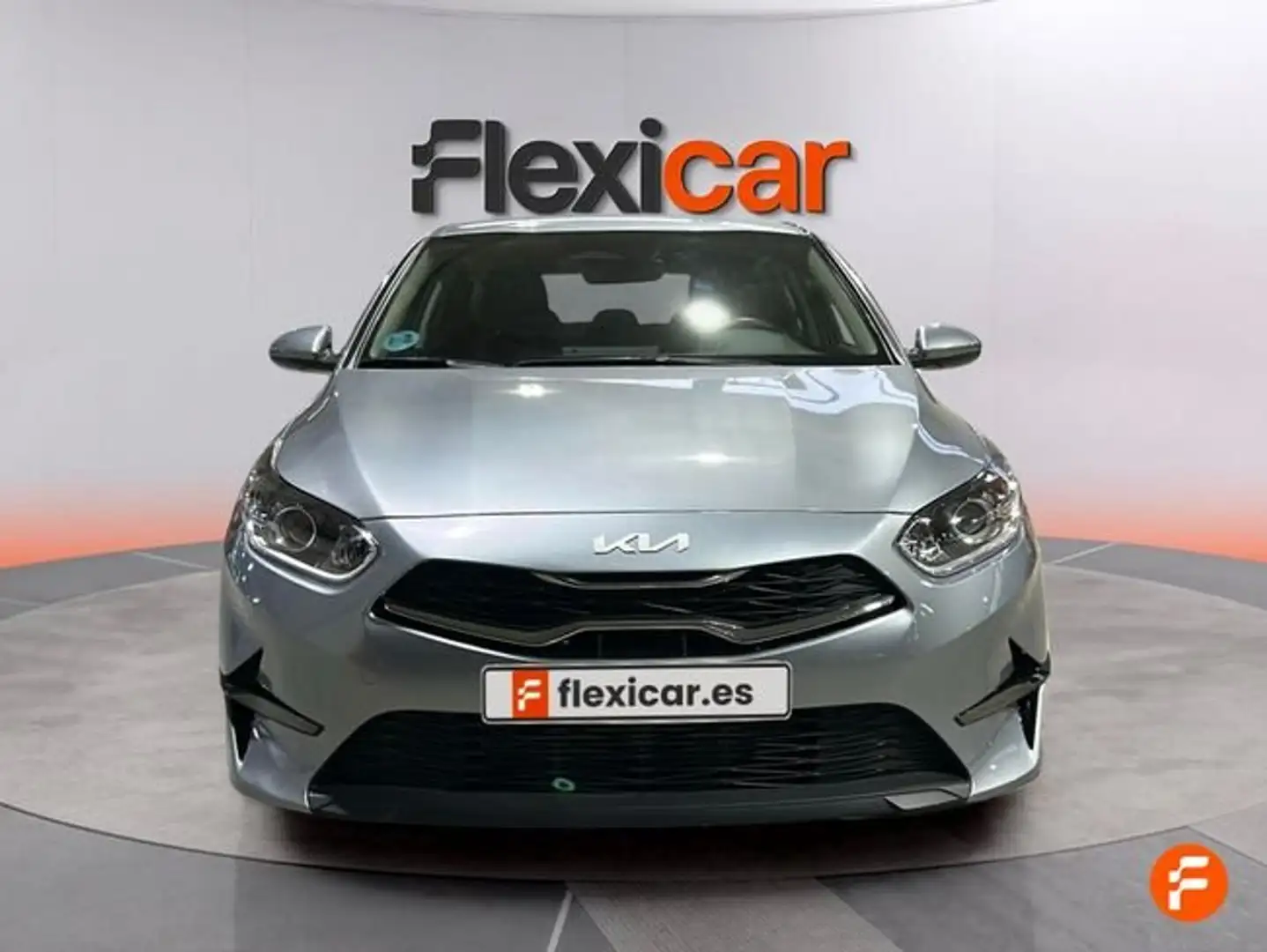 Kia Ceed / cee'd 1.0 T-GDI Concept 100 Gris - 2