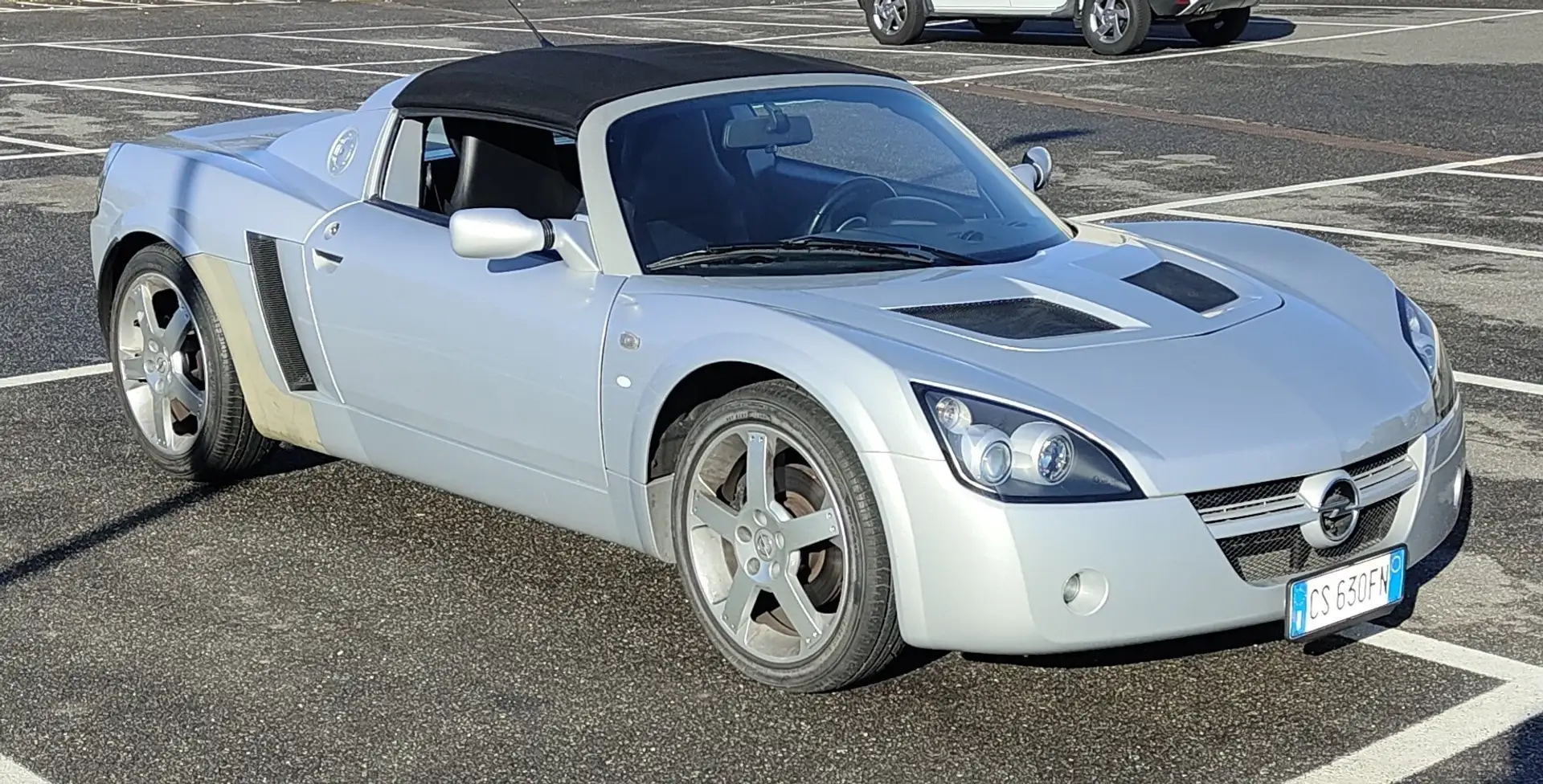 Opel Speedster 2.2 16v - 2