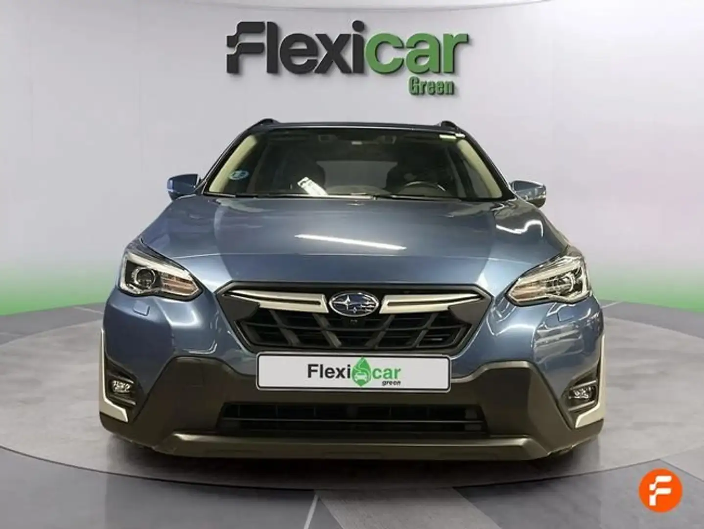 Subaru XV 2.0i Hybrid Executive Plus CVT Modrá - 2