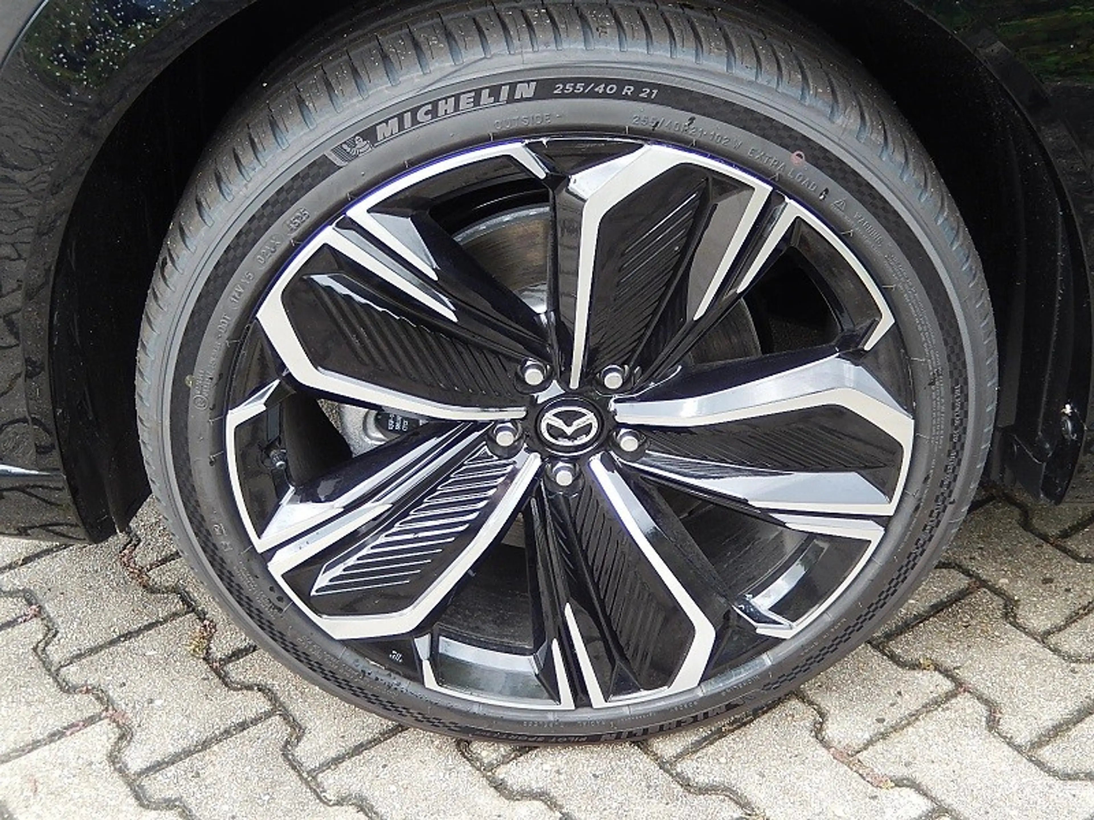 Mazda CX-6e EV 258ps — photo 5