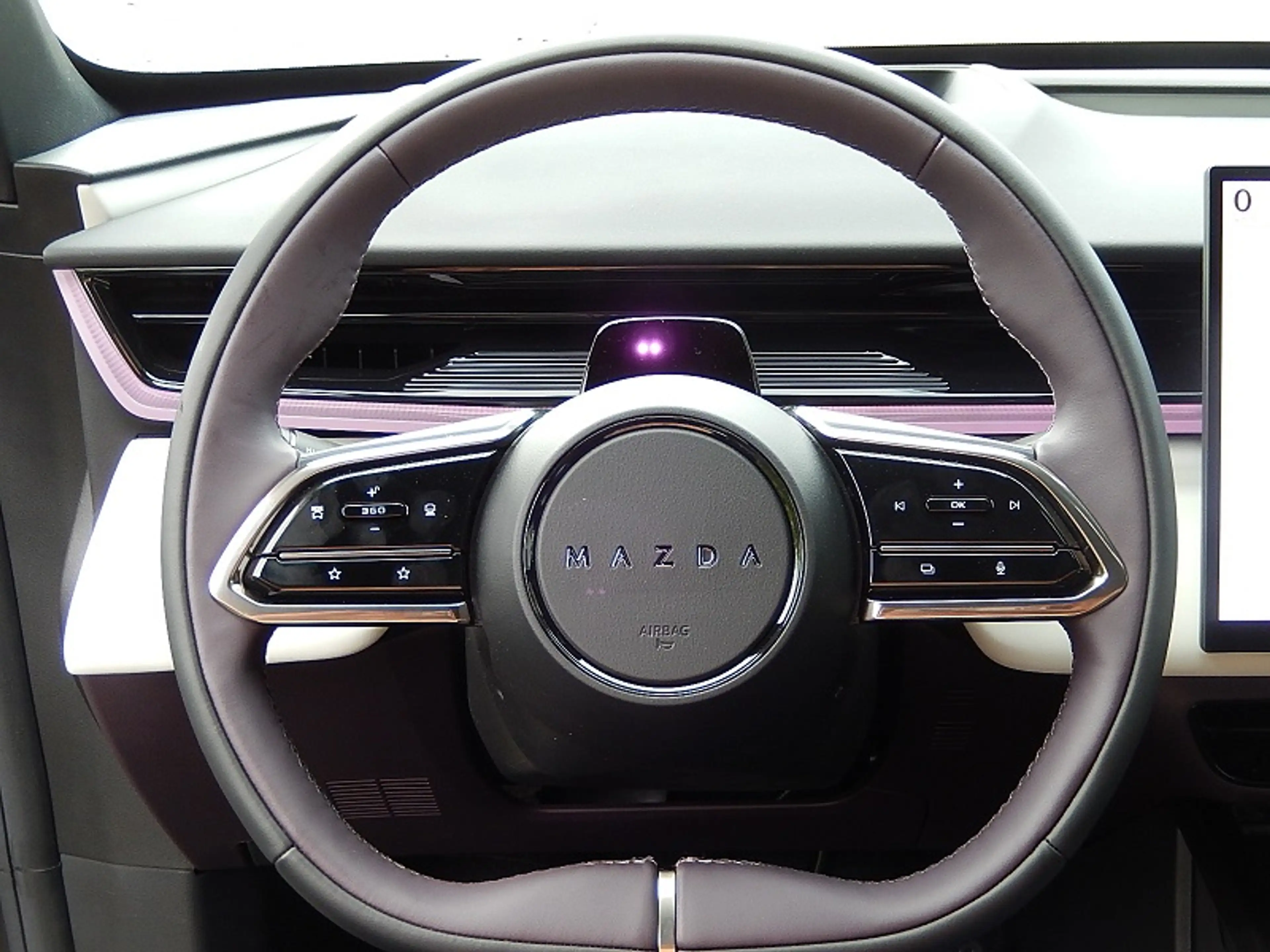 Mazda CX-6e EV 258ps — photo 9