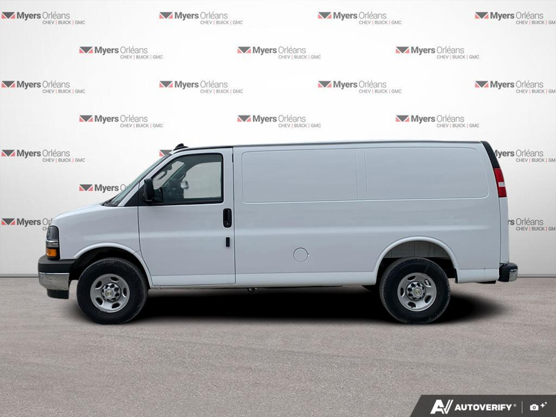 2025 Chevrolet Express 2500 Cargo Van