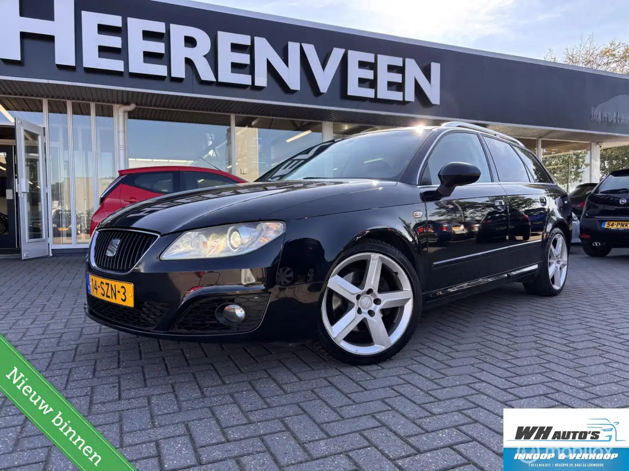 SEAT Exeo