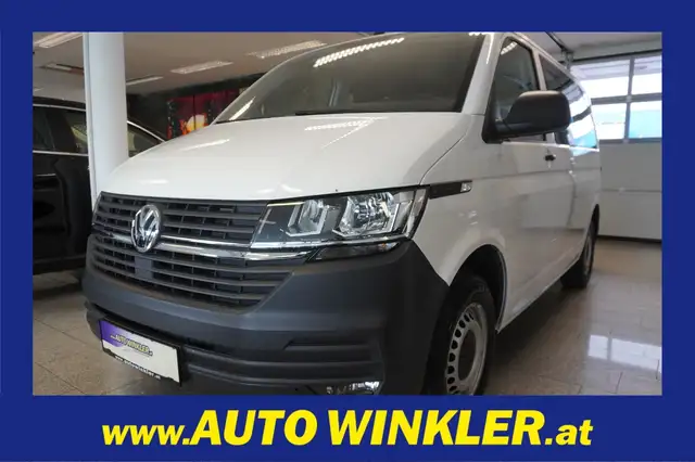 Volkswagen T6.1 Kombi T6.1 2.0 TDI Kombi  9Sitze/Klima
