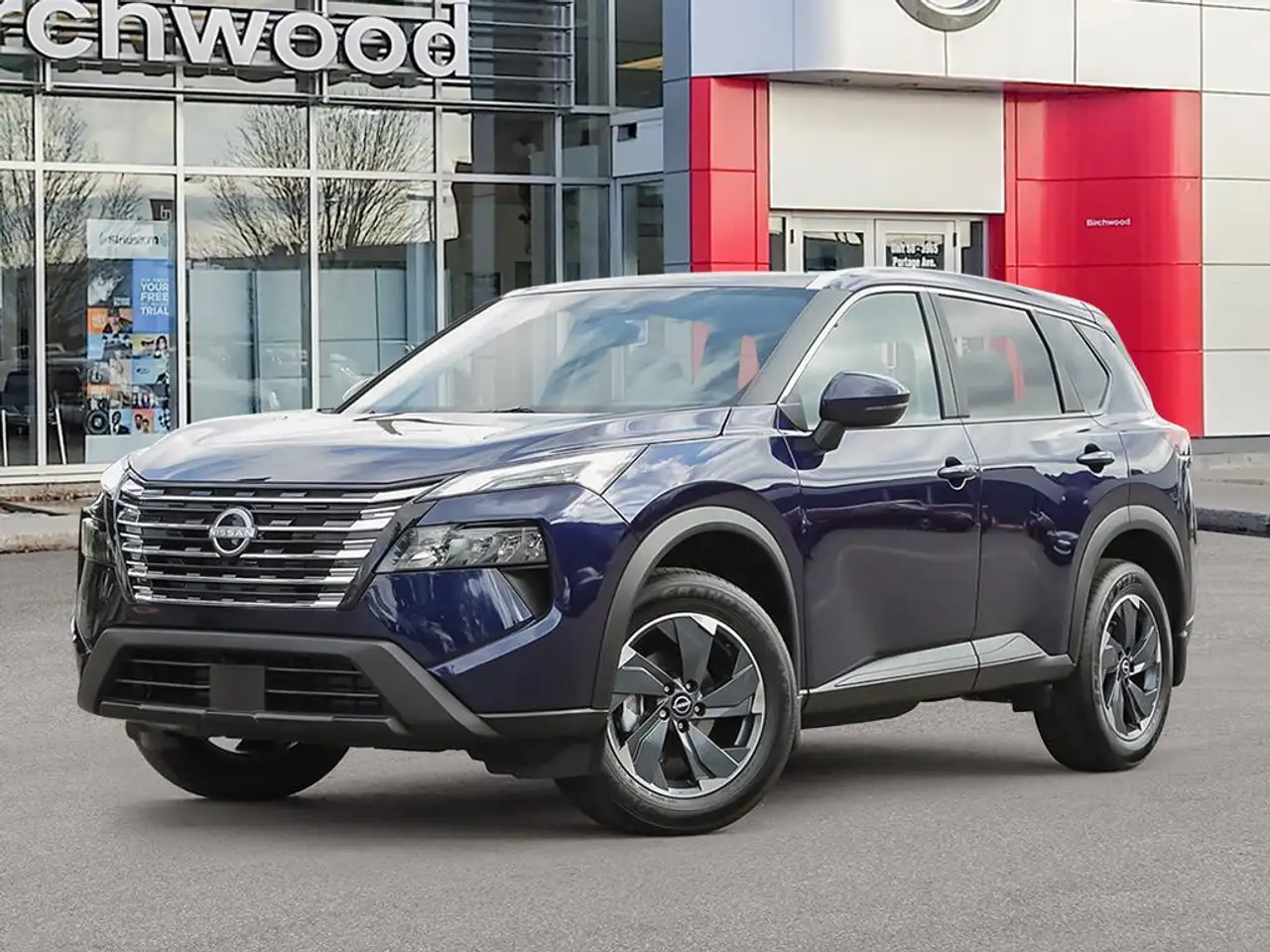 2026 Nissan Rogue