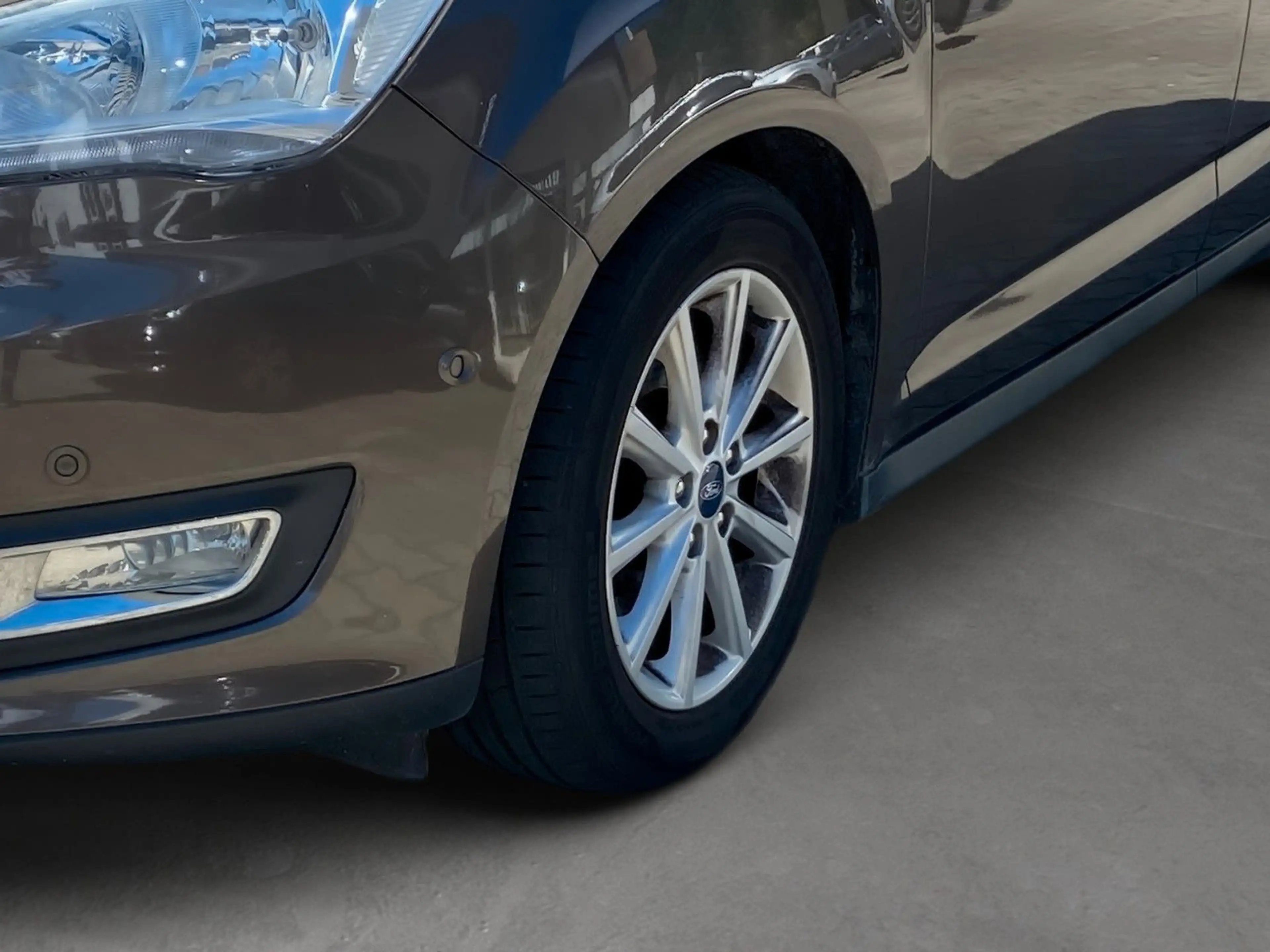 Ford C-Max 1,0 EcoBoost 92kW Titanium — photo 7