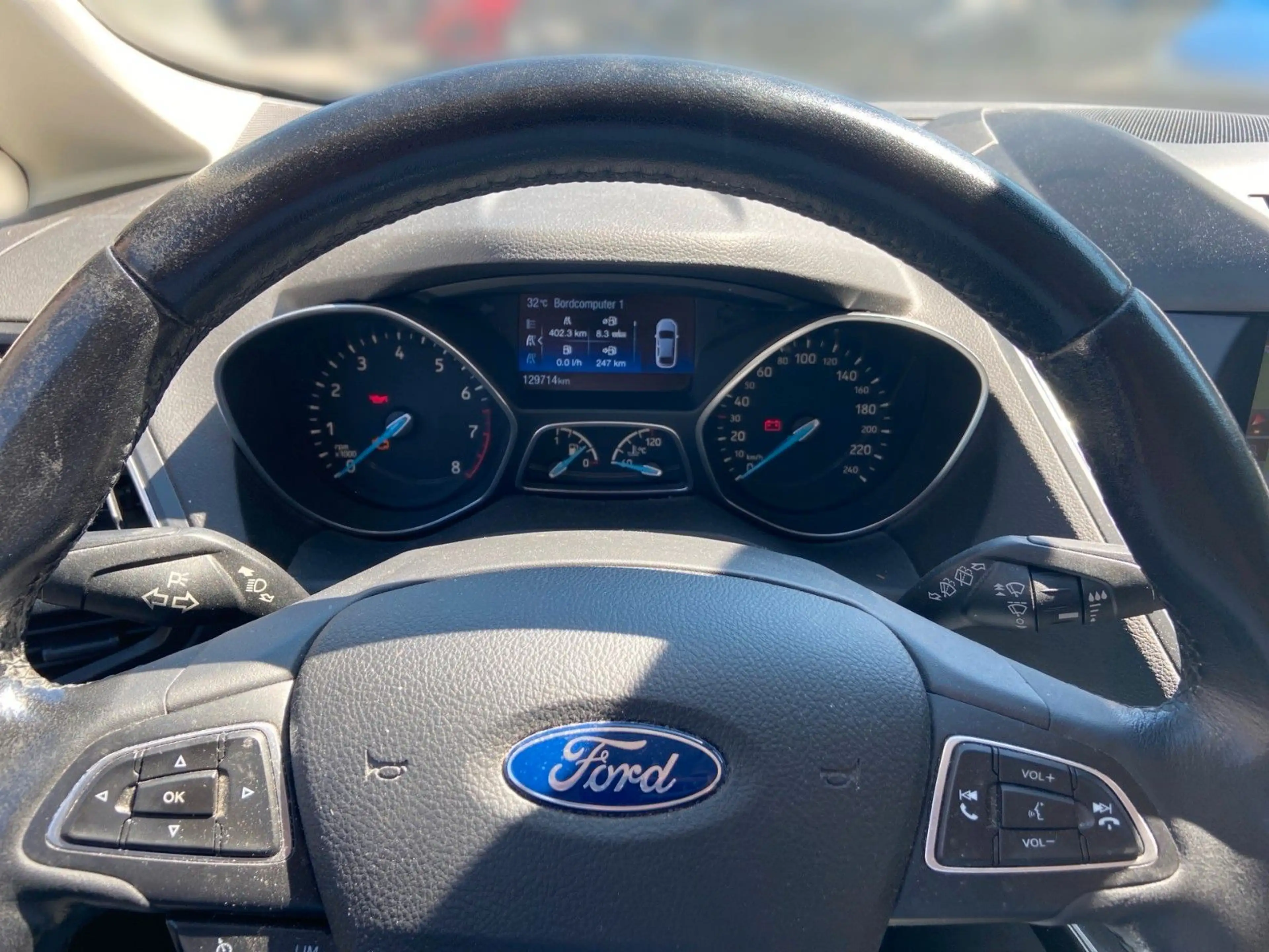 Ford C-Max 1,0 EcoBoost 92kW Titanium — photo 9
