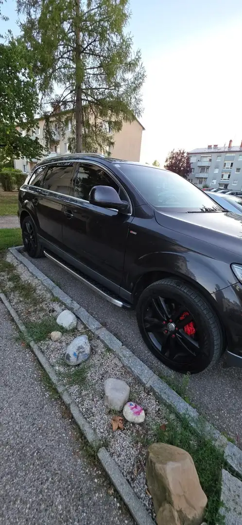 Audi Q7 3.0 TDI DPF quattro tiptronic - 1