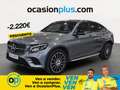 Mercedes-Benz GLC 250 250d 4Matic Aut. Gris - thumbnail 1