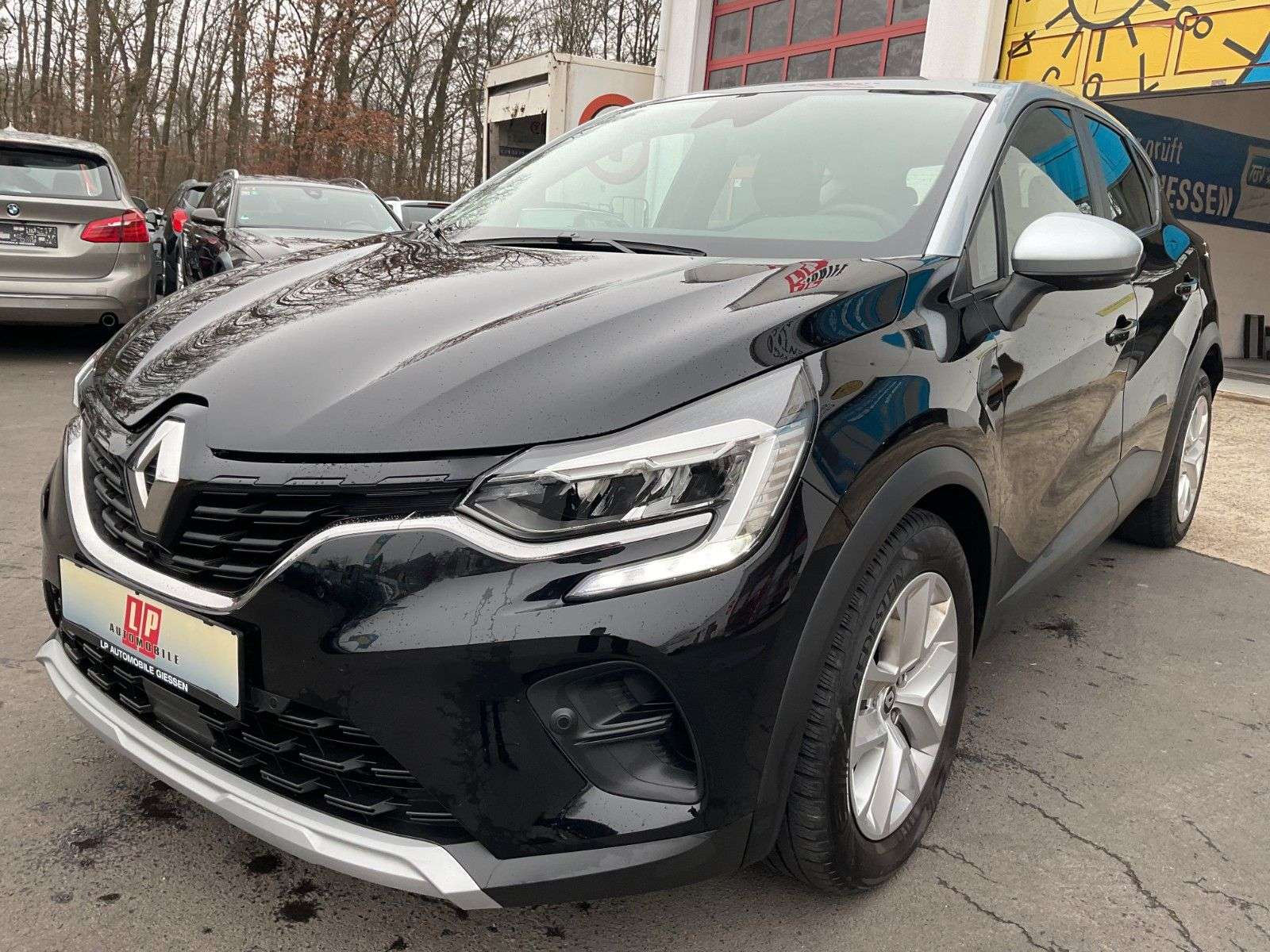 Second hand Renault Captur 1.3