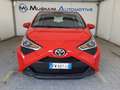 Toyota Aygo 1.0 VVT-i 72cv 5 porte x-fun Rosso - thumbnail 1
