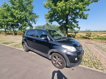 Urban Cruiser 1.4 d-4d Luxury Awd
