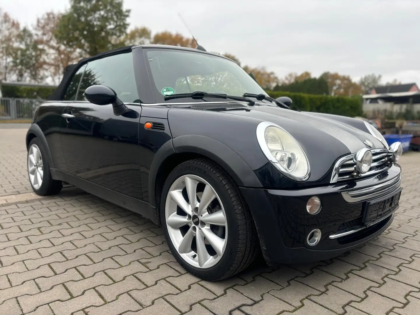 MINI Cooper Cabrio Mini Cooper Cabrio Noir - 1