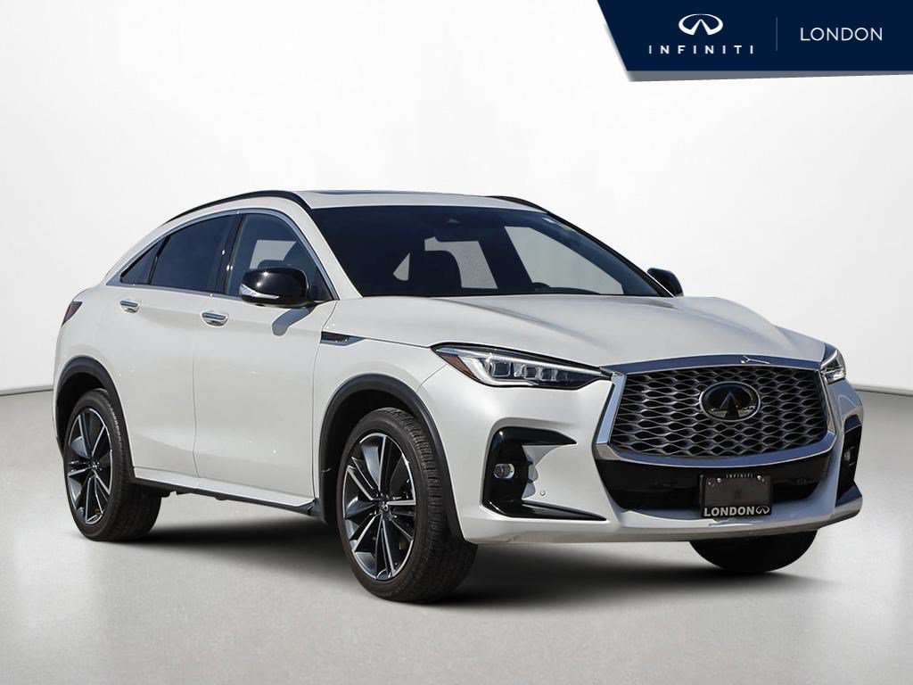 2024 Infiniti QX55 ESSENTIAL | Lowest Price in Canada | Navi | Propilot | BOSE | 360 Cam