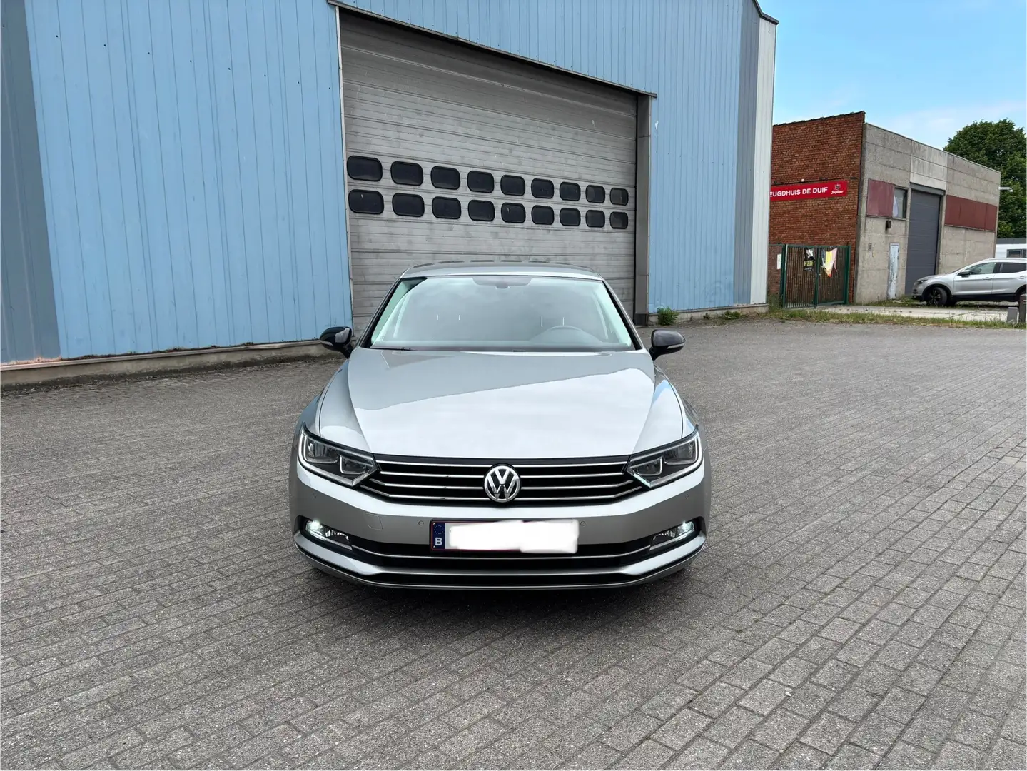 Volkswagen Passat 1.4 TSI Comfortline Beige - 1