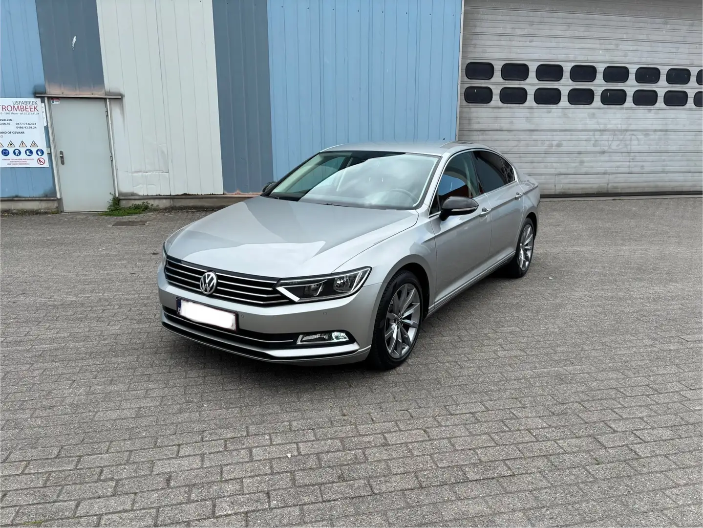 Volkswagen Passat 1.4 TSI Comfortline Beige - 2