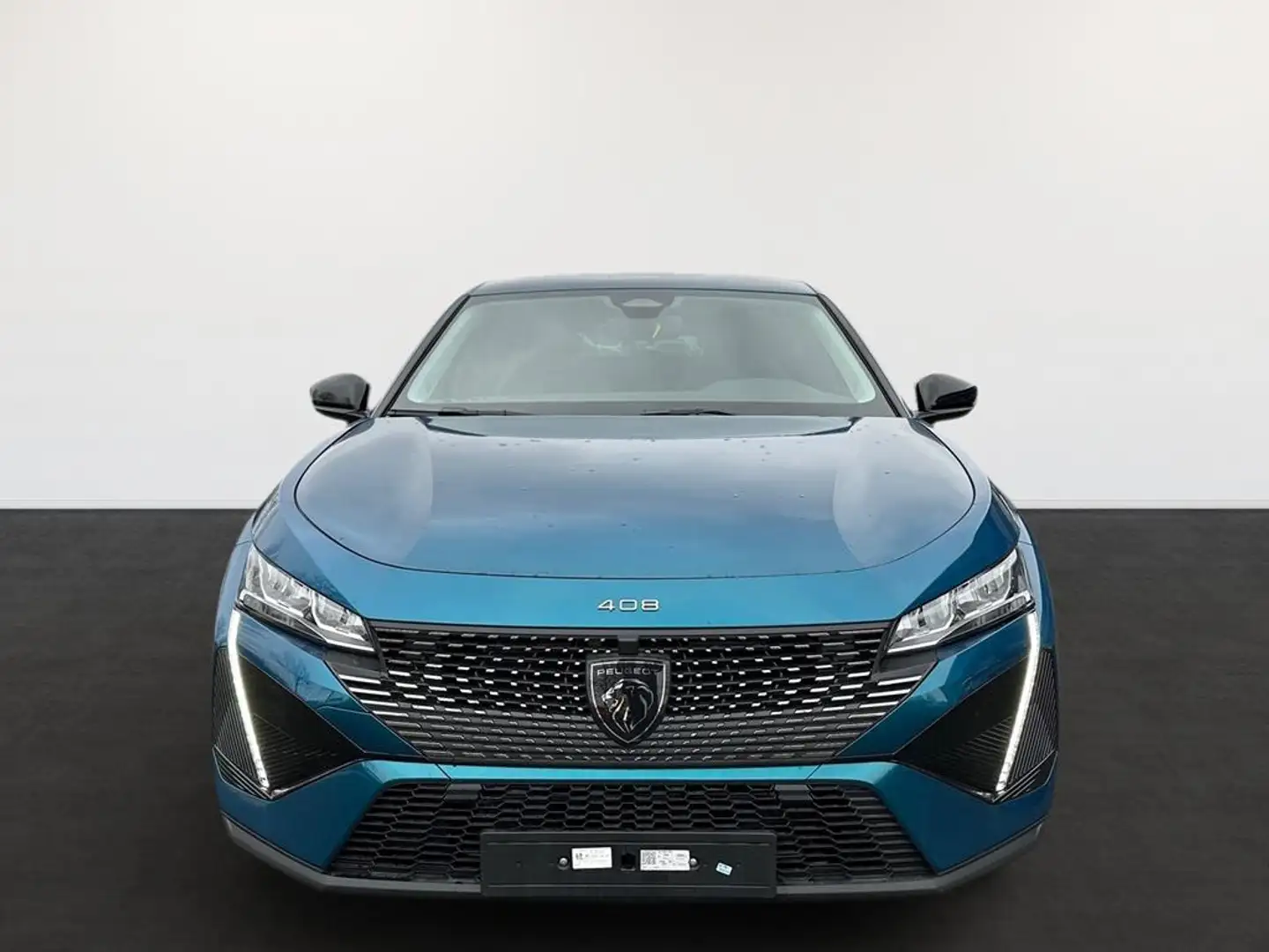 Peugeot 408 Allure HYBRID 136 e-DSC6 Blu/Azzurro - 2