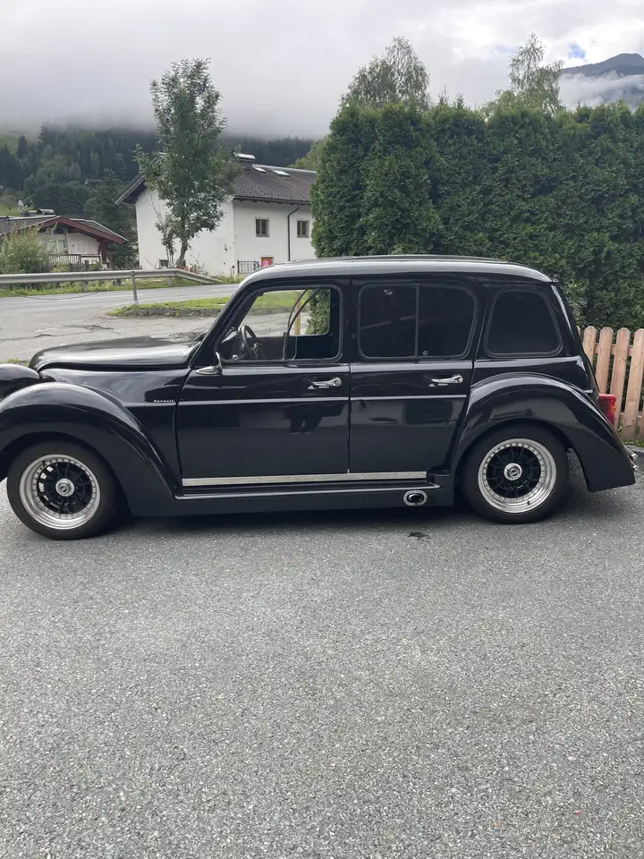 Renault R 4 GTL, foto 8