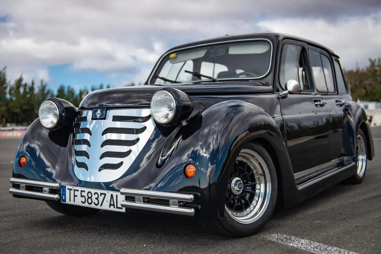 Renault R 4 GTL, foto 11