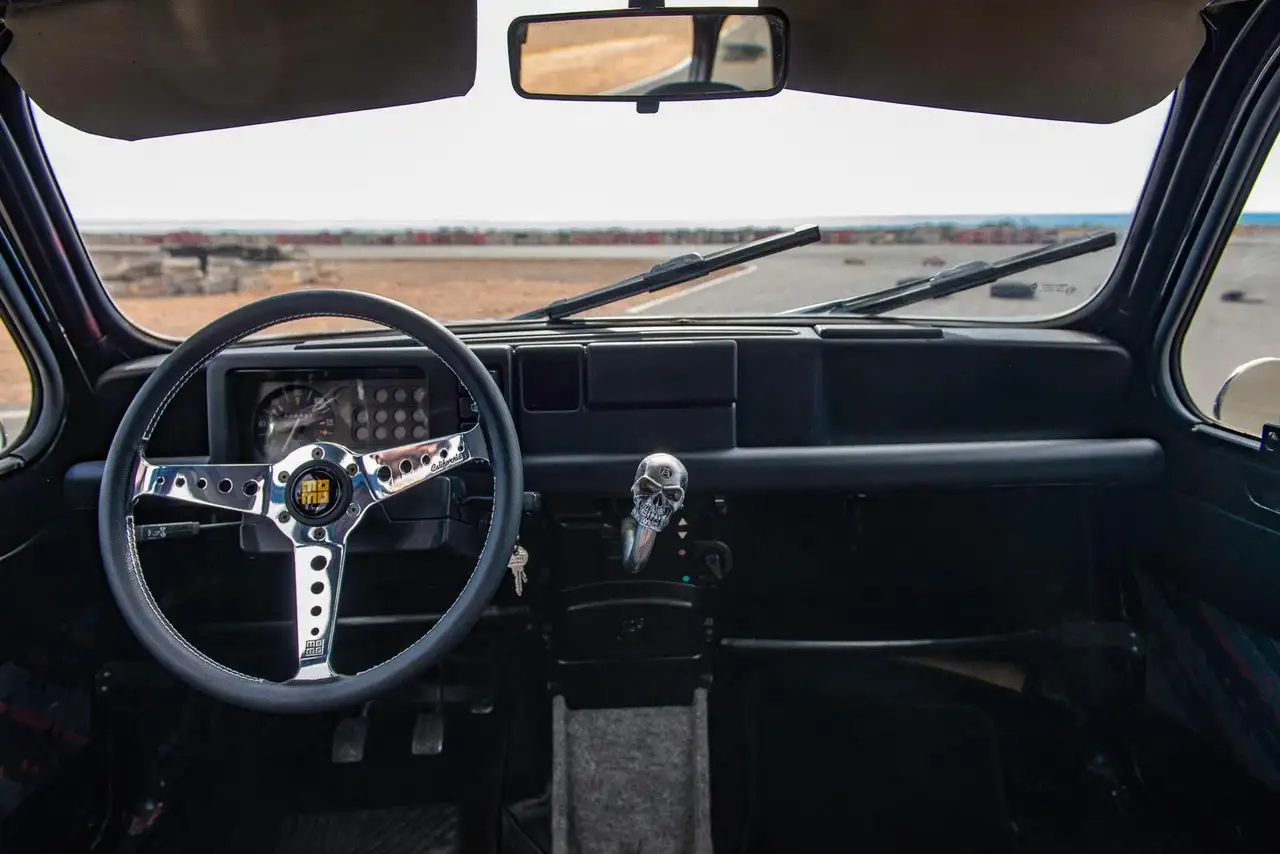 Renault R 4 GTL, foto 12