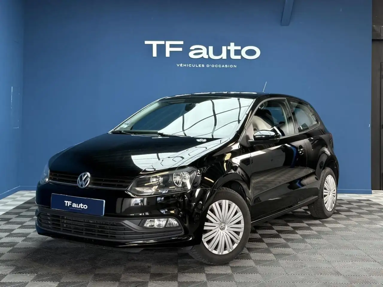 Volkswagen Polo 1.0i - 60ch BVM5 Confortline / Bluetooth