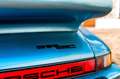 Porsche 911 3.0 SC Bleu - thumbnail 8