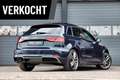 Audi A3 Sportback 1.5 TFSI CoD S-Line /LED/PANODAK/CARPLAY Bleu - thumbnail 3