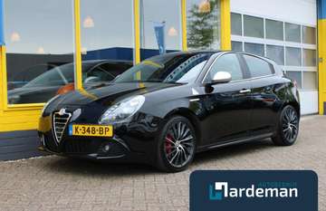 1.7 TBi Quadrifoglio Verde Nwe Distri