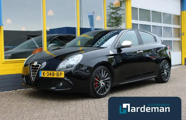 Alfa Romeo Giulietta 1.7 TBi Quadrifoglio Verde Nwe Distri