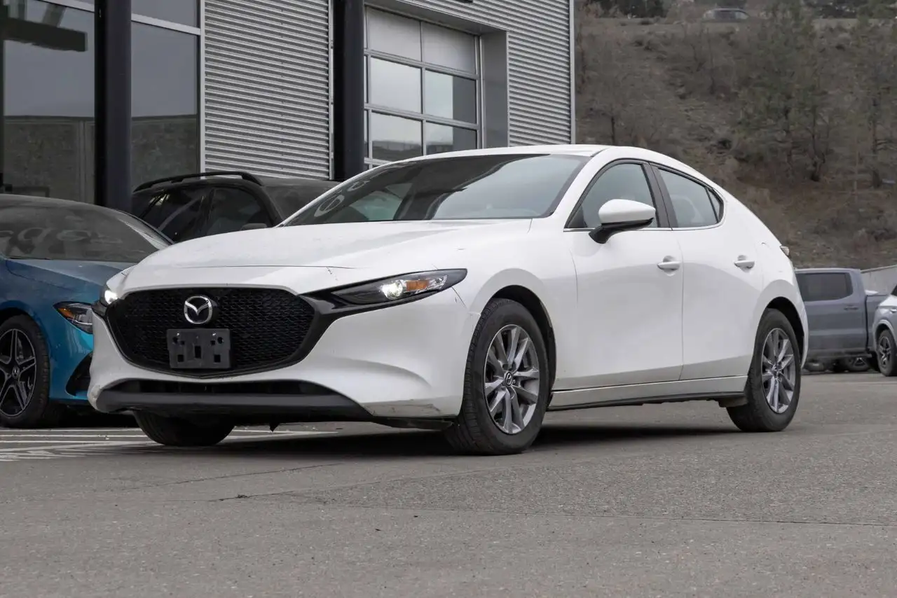 2022 Mazda 3