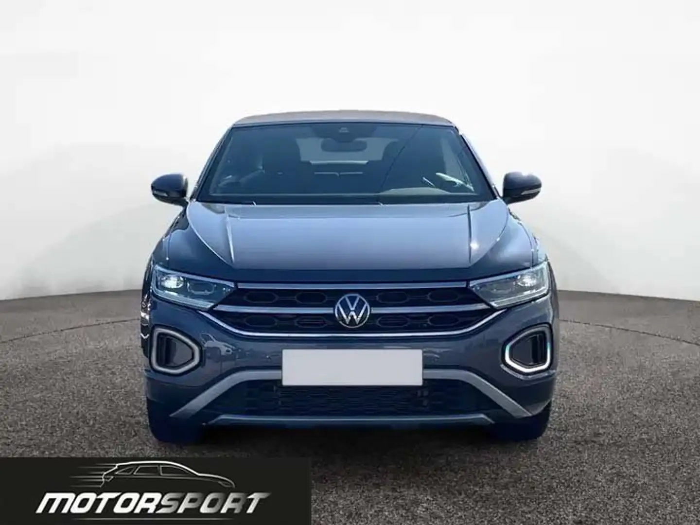 Volkswagen T-Roc Cabrio 1.5 TSI 150cv Style 17" LED Camera ACC Gris - 2