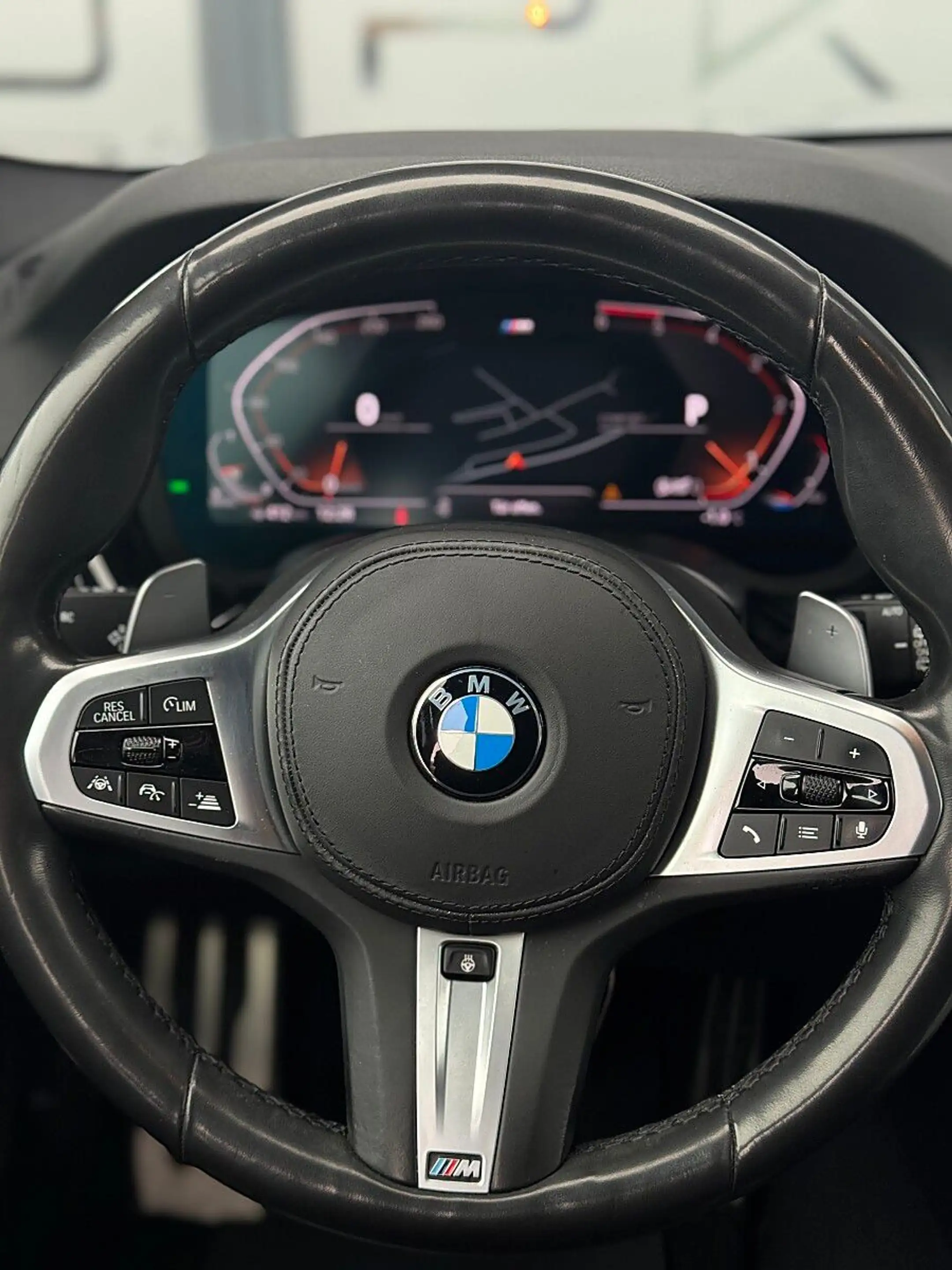 BMW 540 540d xDrive M-Paket Touring Aut. #MEMORY#AHK#SITZ — photo 14