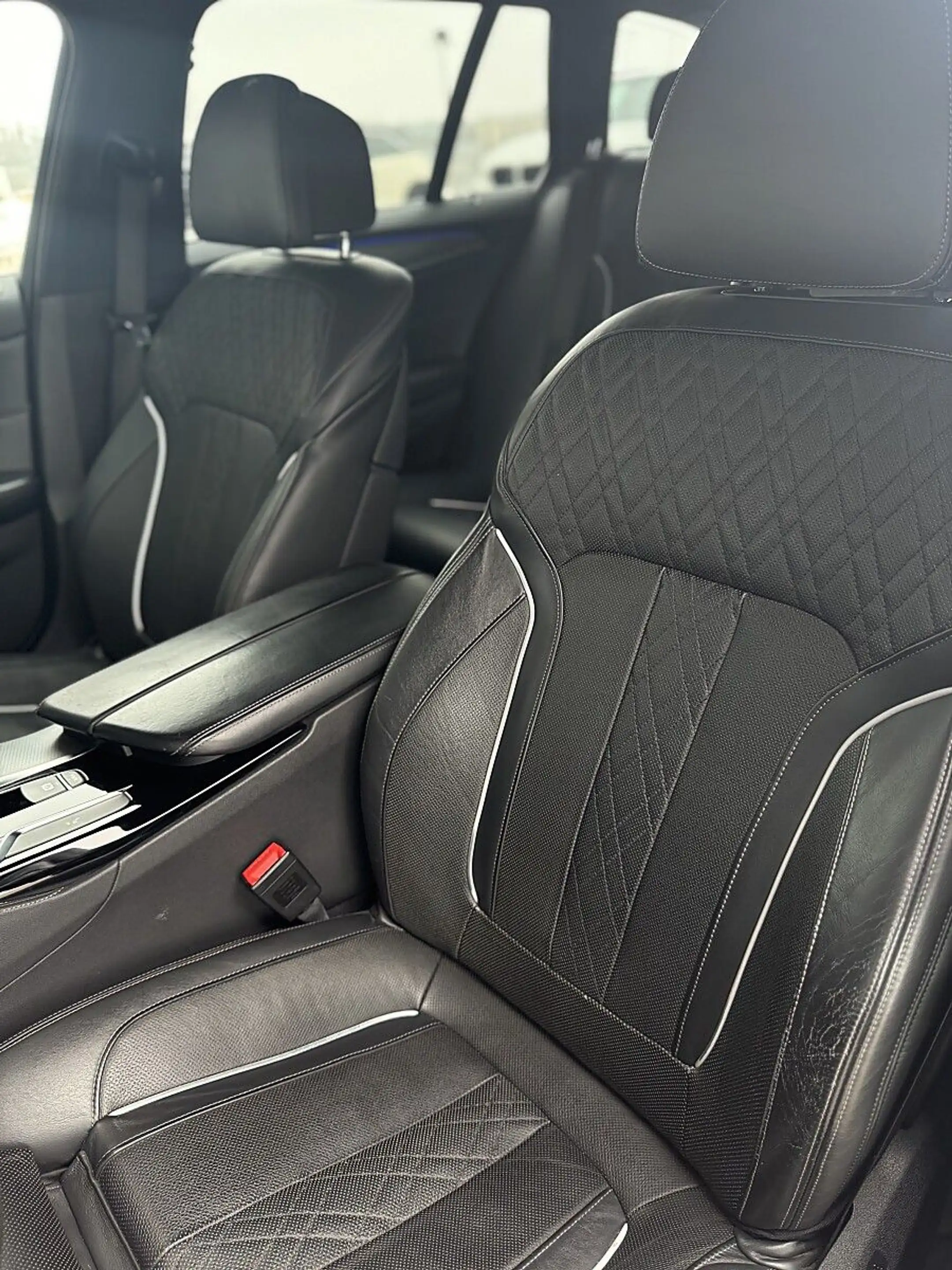 BMW 540 540d xDrive M-Paket Touring Aut. #MEMORY#AHK#SITZ — photo 8