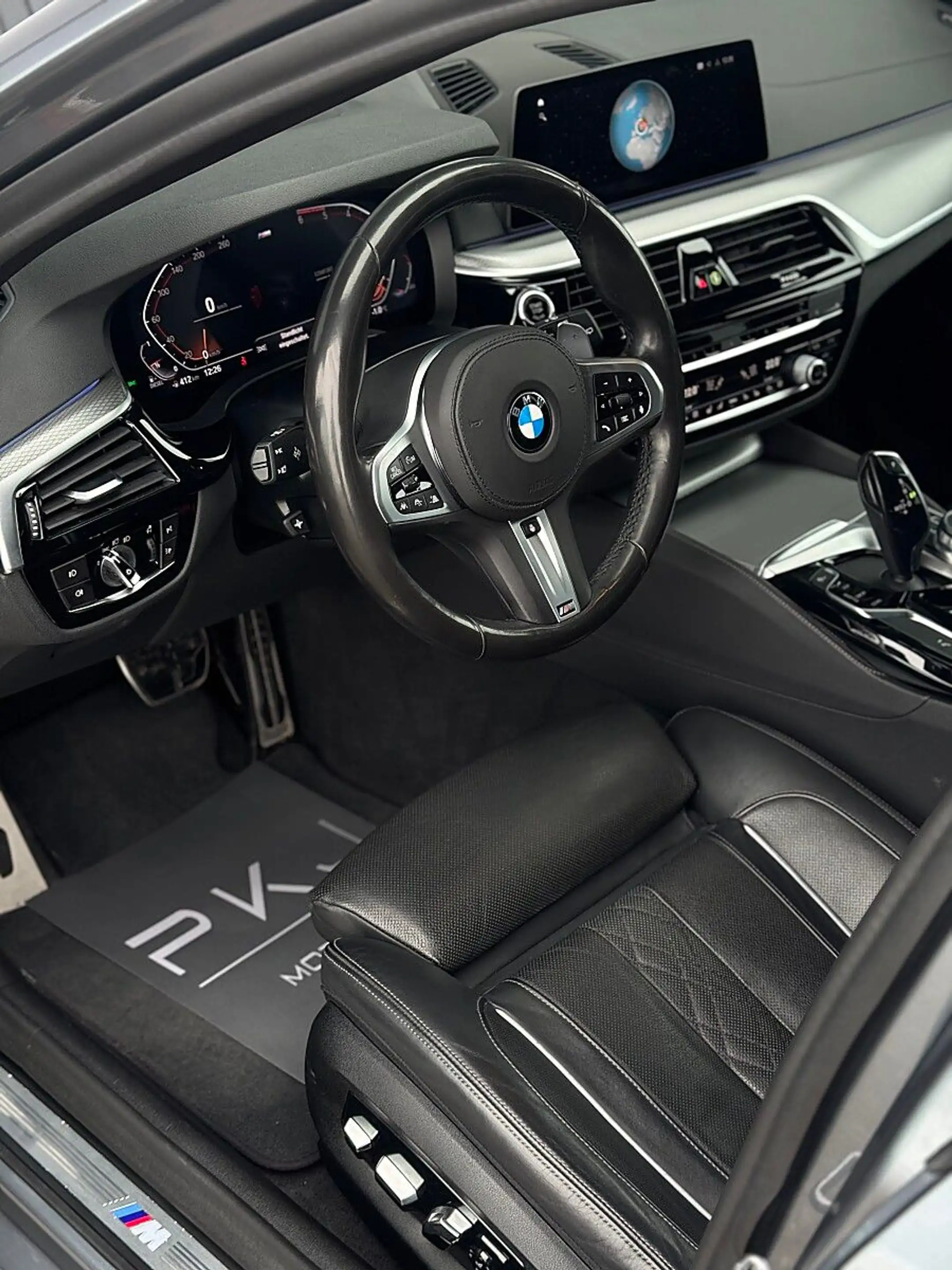 BMW 540 540d xDrive M-Paket Touring Aut. #MEMORY#AHK#SITZ — photo 6