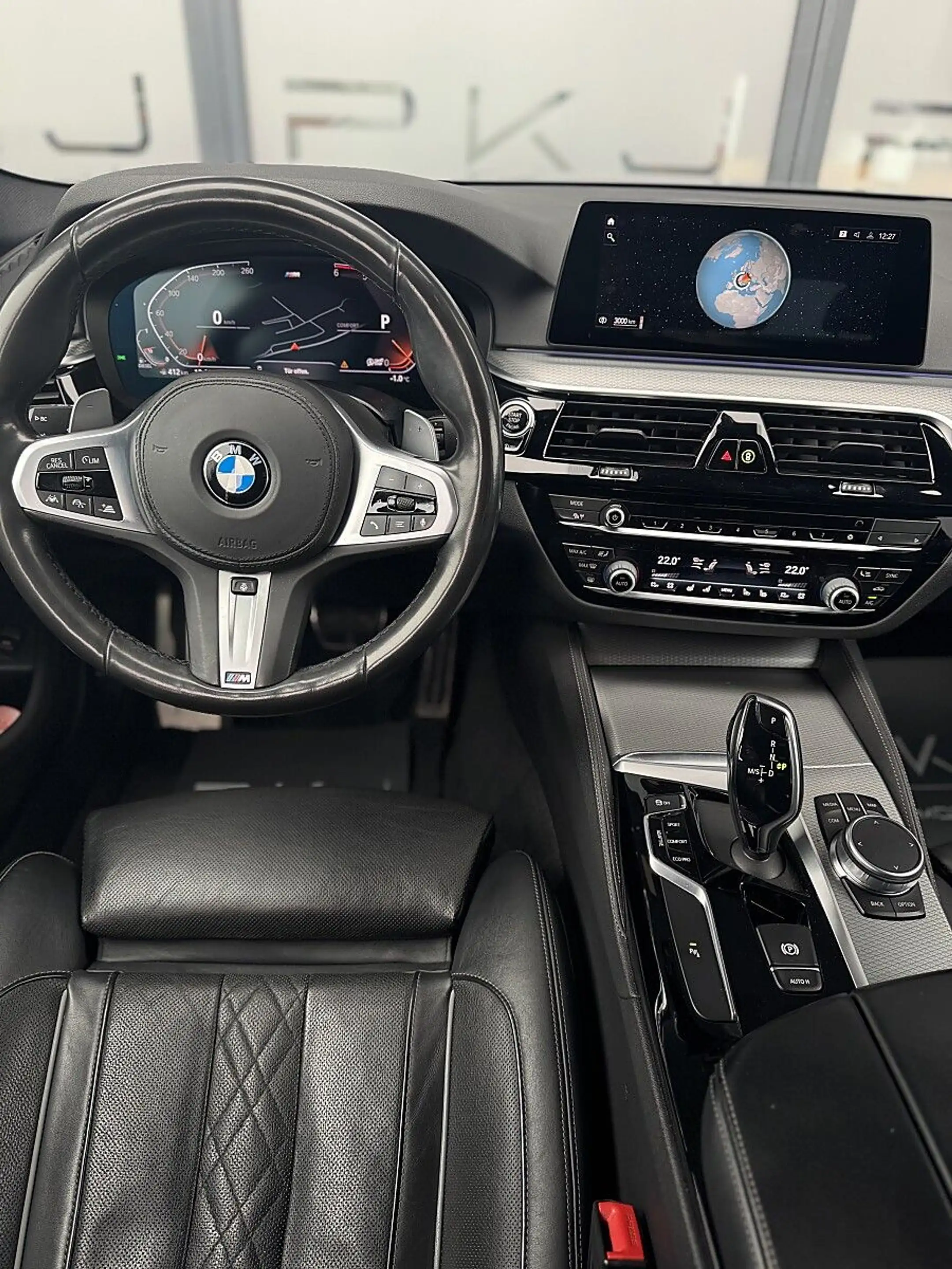 BMW 540 540d xDrive M-Paket Touring Aut. #MEMORY#AHK#SITZ — photo 13