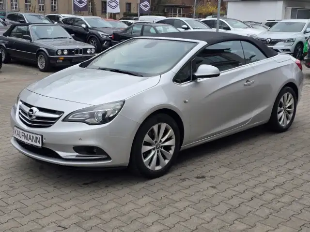 Opel Cascada Innovation ecoFlex 1.4 Turbo