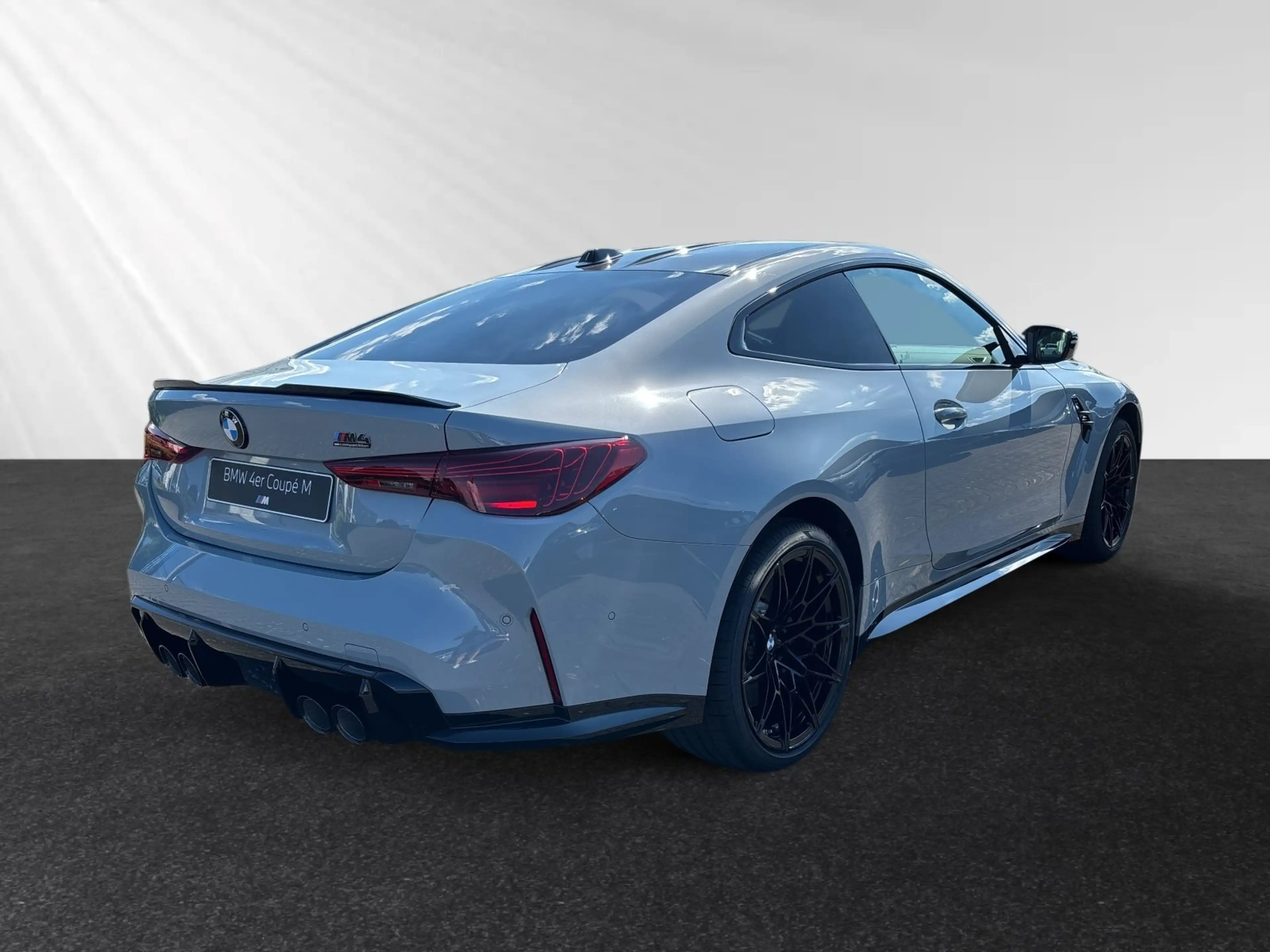 BMW M4 Competition M xDrive|Harman/Kardon|Head-Up — photo 3