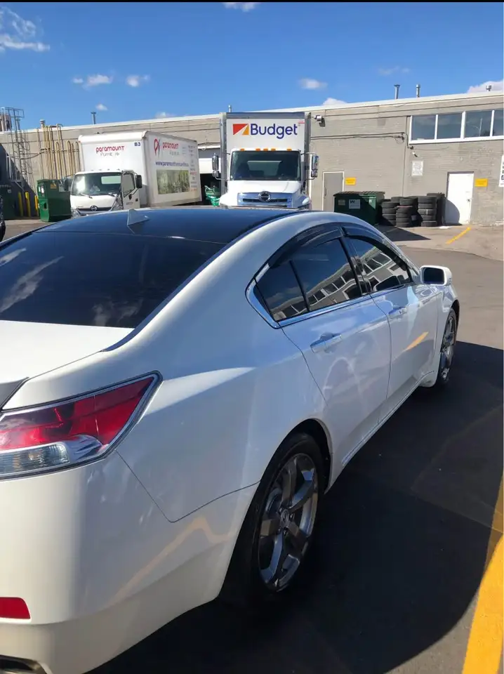 Acura TL снимка Acura TL