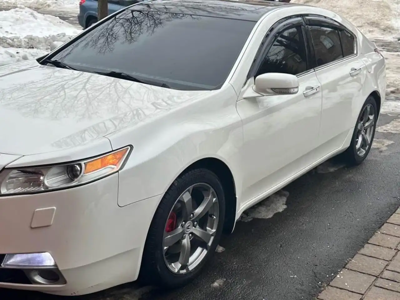 Acura TL снимка Acura TL