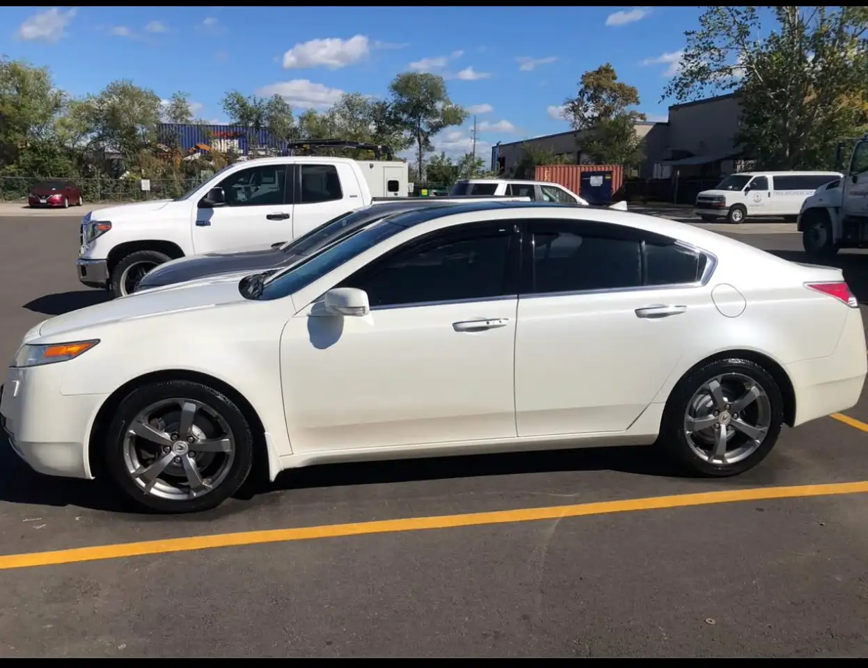 Acura TL снимка Acura TL