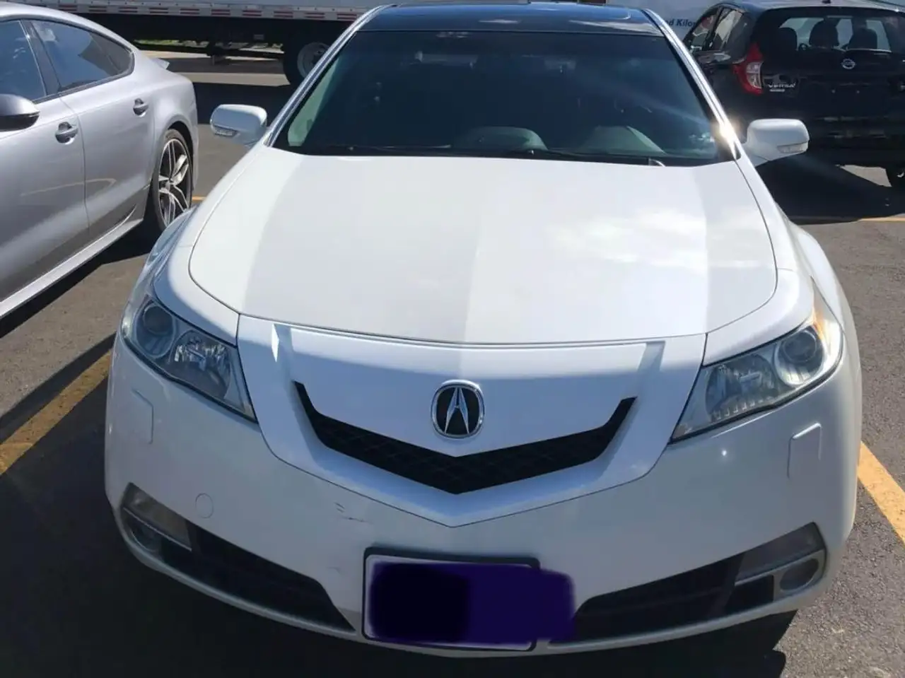 Acura TL снимка Acura TL