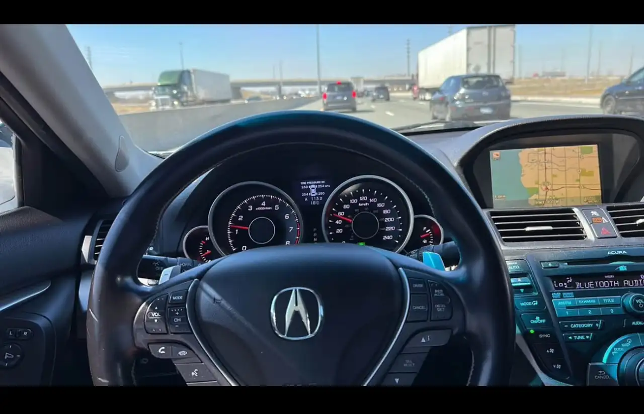 Acura TL снимка Acura TL
