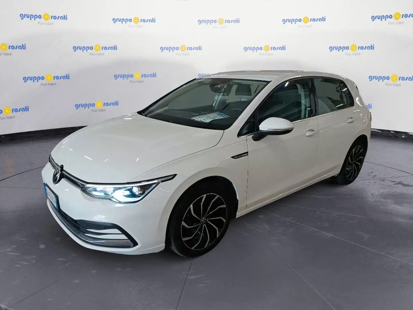 Volkswagen Golf VIII 2020 1.5 tsi evo Style 130cv - 1