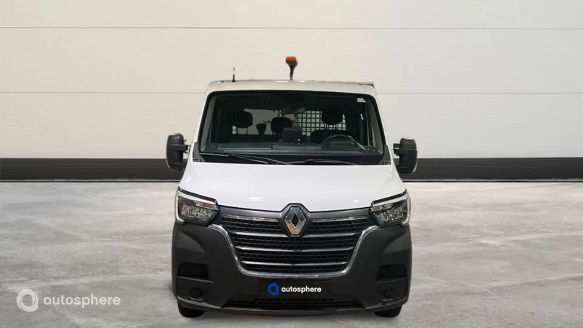 Renault Master RJ3500 L2 2.3 Blue dCi PAF AR court 130ch Confort EuroVI - 2