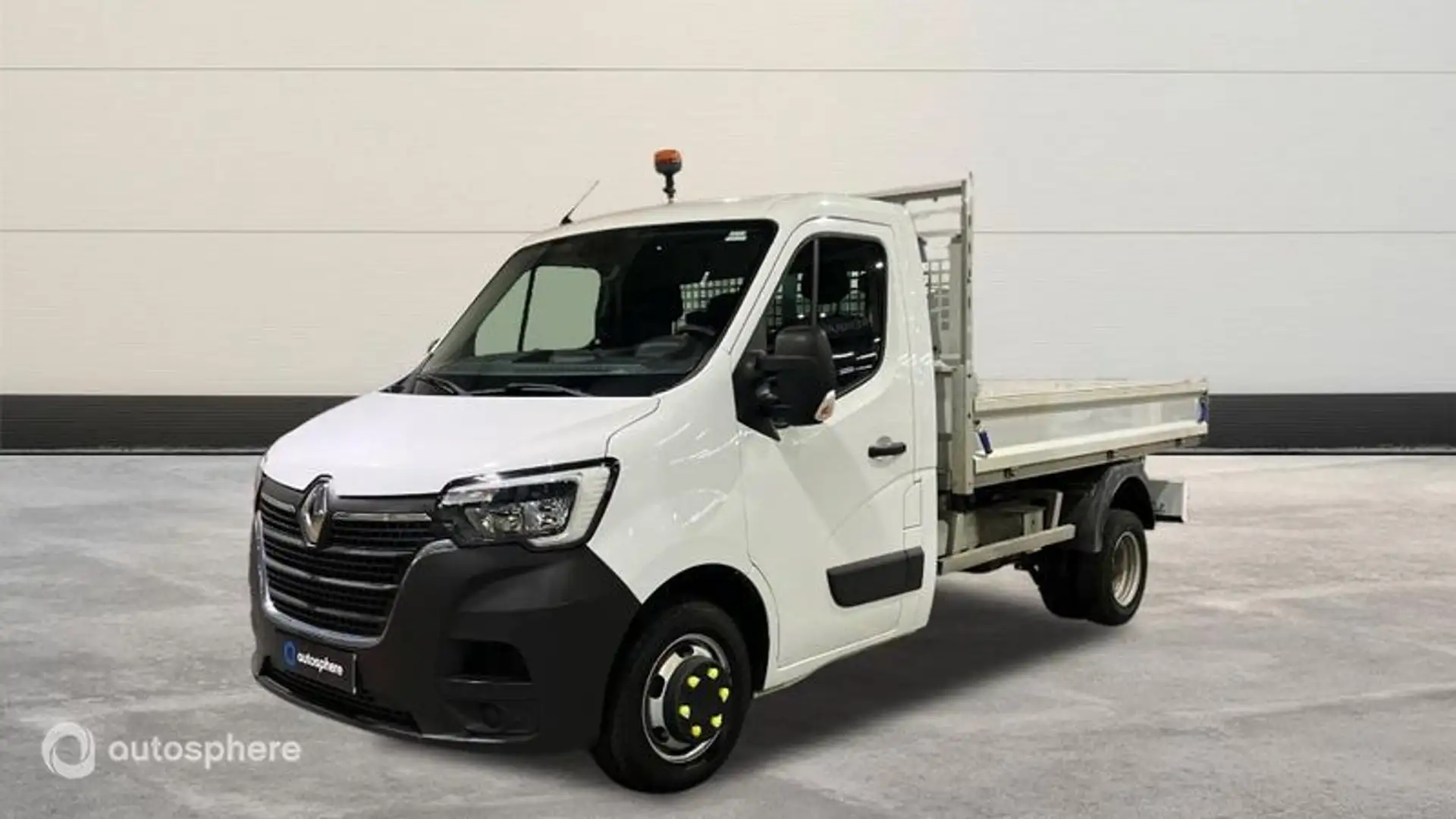 Renault Master RJ3500 L2 2.3 Blue dCi PAF AR court 130ch Confort EuroVI - 1