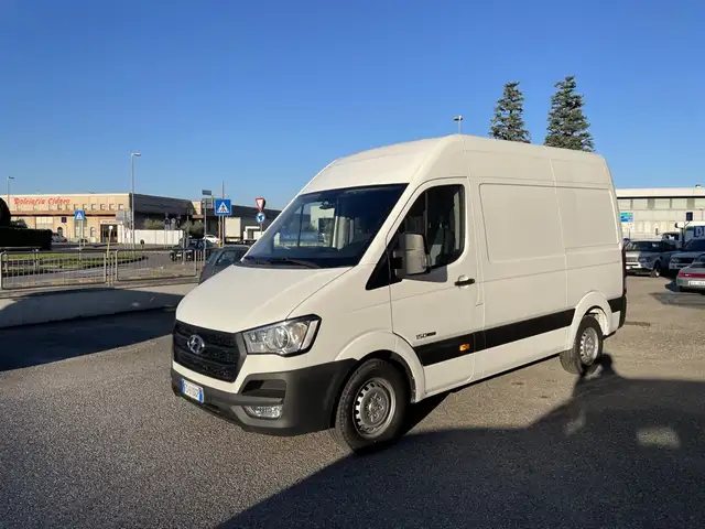 Hyundai H 350 150 eVGT 2.5 tdi SOLO KM48000 IVA ESCLUSA MA DEDUCIBILE