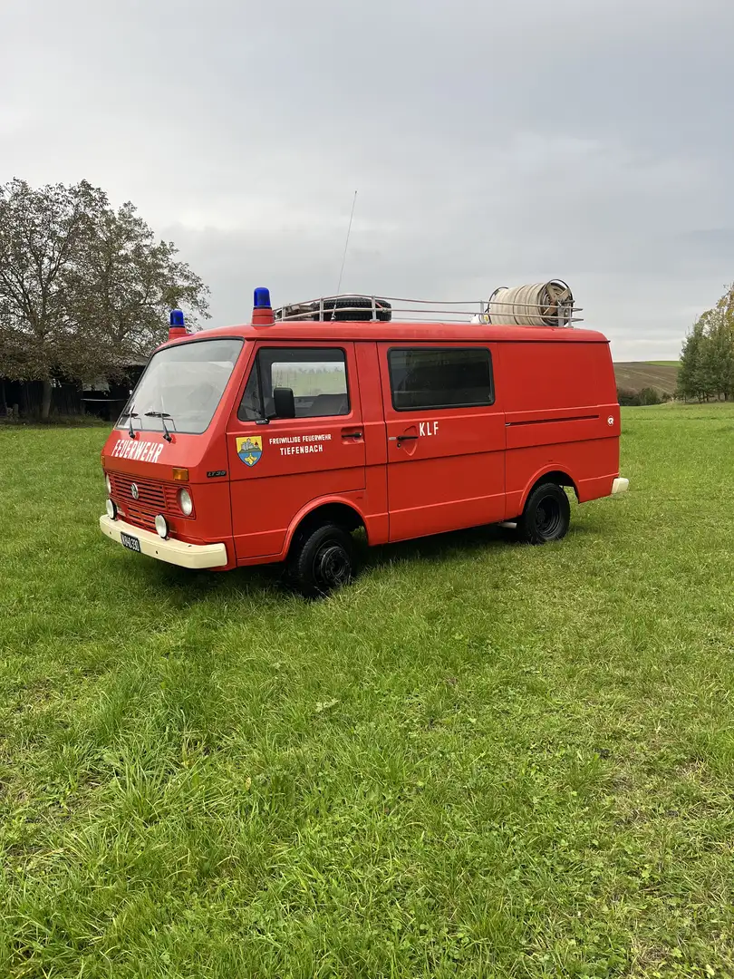 Volkswagen LT Feuerwehrfahrzeug - 1