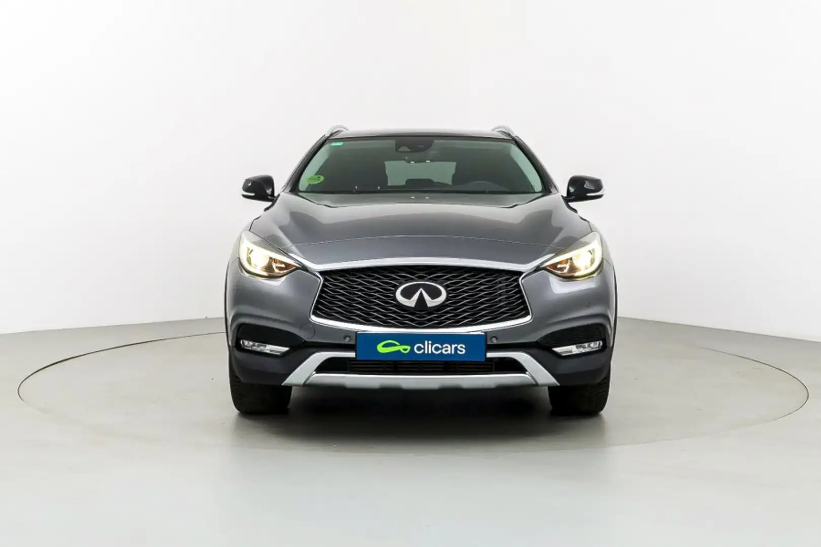 Infiniti QX30 2.2d Premium AWD 7DCT Gris - 2