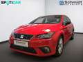 SEAT Ibiza 1,0 EcoTSI FR Austria DSG mit AHK Rot - thumbnail 1